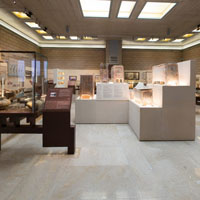 Archaeological Museum of Thebes